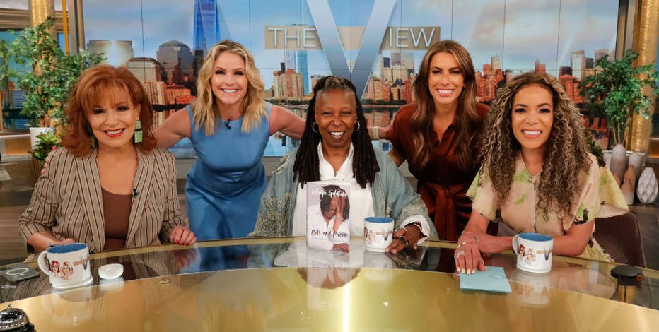 FCC opening probe into 'The View' after appearance by Talarico