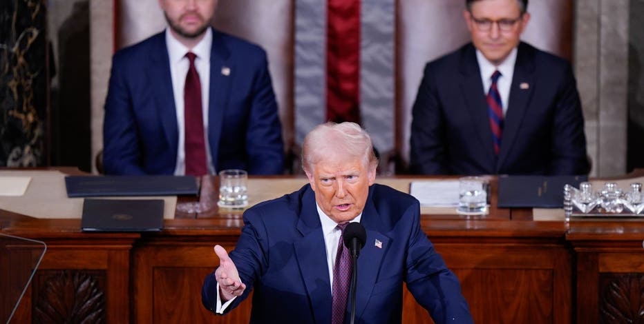 2026 State of the Union: Timing, how to watch & more