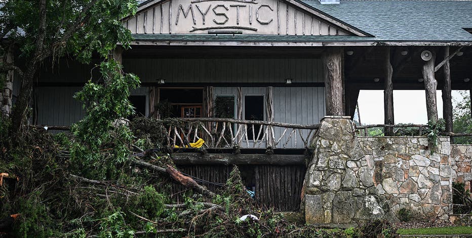 Texas flooding: Missing Camp Mystic child's parents file suit to stop reopening