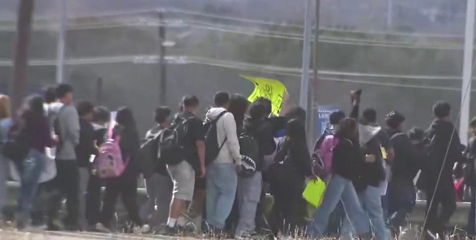 Texas student walkouts: TEA releases new guidance outlining consequences, responsibilities