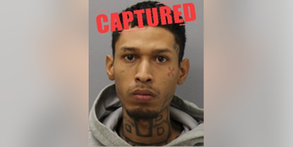 Texas Top 10 Most Wanted gang member arrested in Mexico for El Paso murder