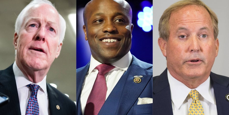 Texas GOP Senate race looking more like a toss up, recent polling shows