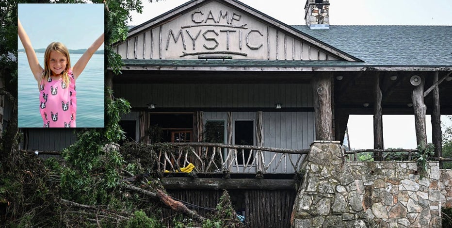Texas flooding: Missing Camp Mystic child's parents file suit to stop reopening