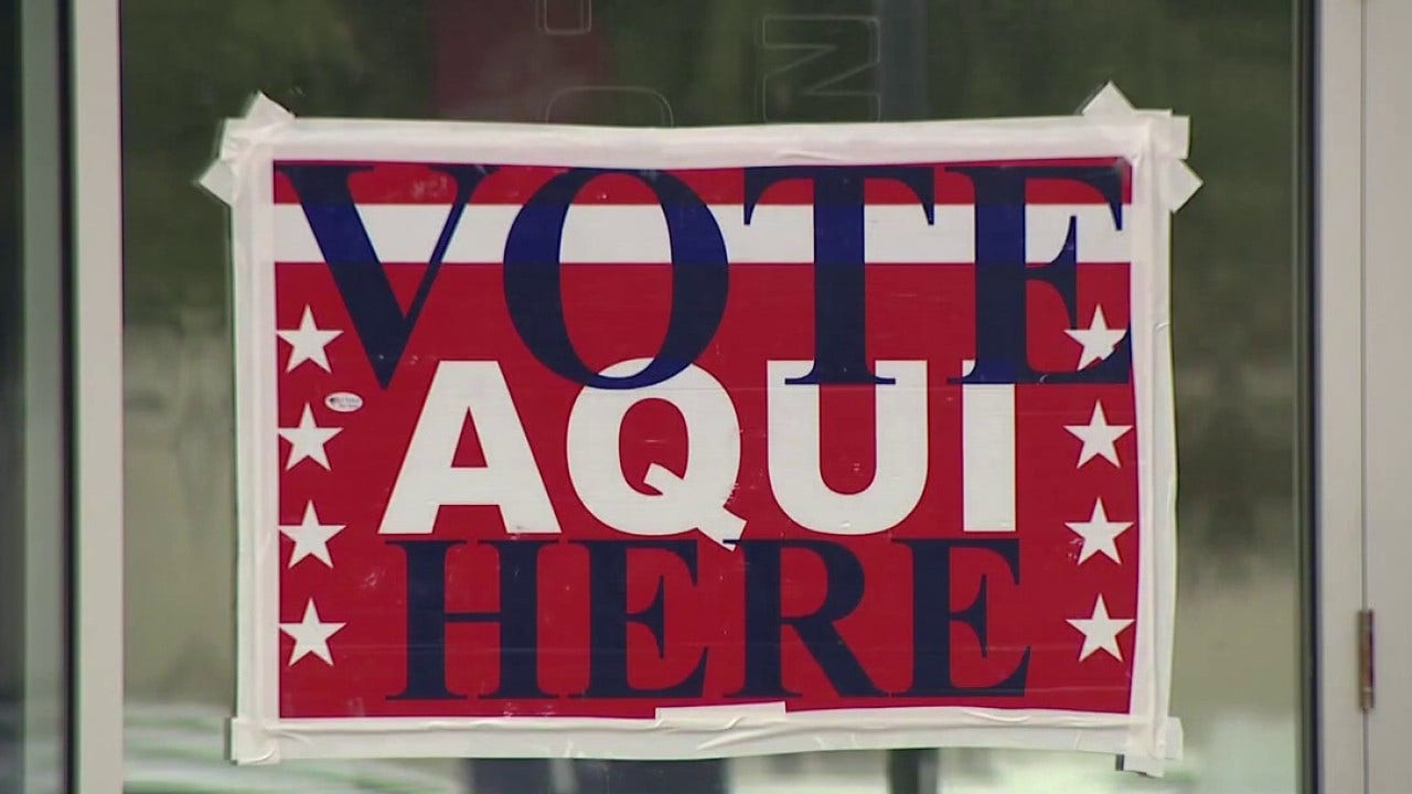 2026 Texas Primary Elections: More voters cast their ballots early across the state