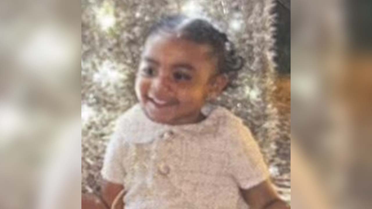 AMBER Alert issued for missing 2-year-old girl last seen in Austin