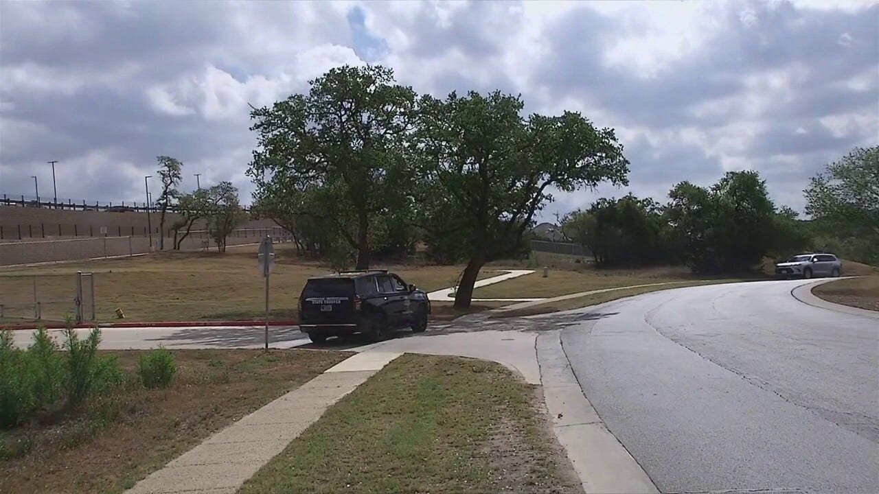 Shooting at high school in Bulverde; school placed on lockdown