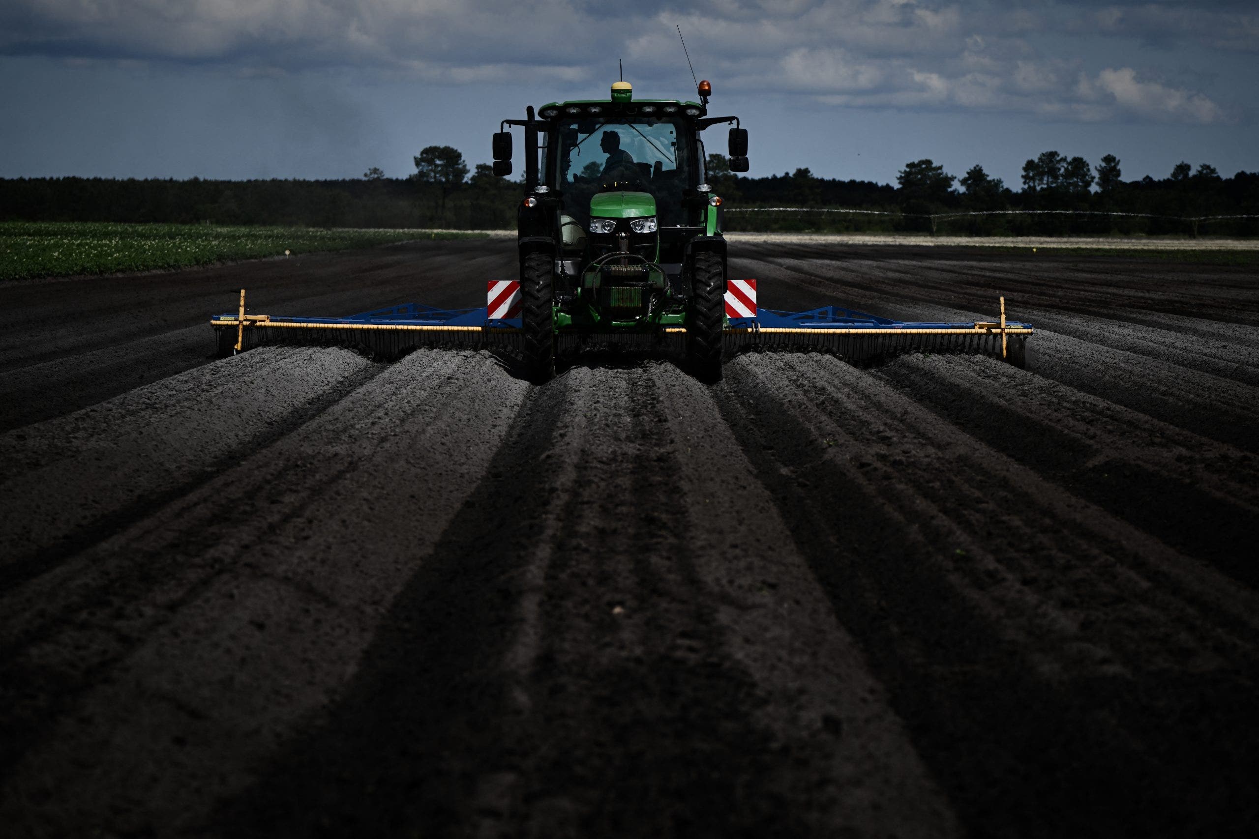 How Texas plans to save spring crops as Iran War inflates fertilizer, diesel prices