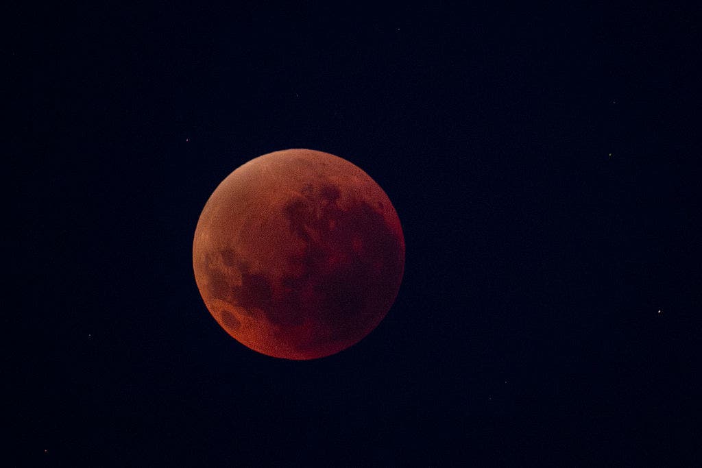 Total lunar eclipse in Central Texas: Here's when you can see it