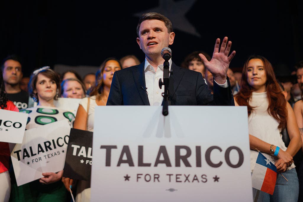 Texas Primary: James Talarico wins Democratic nomination for US Senate