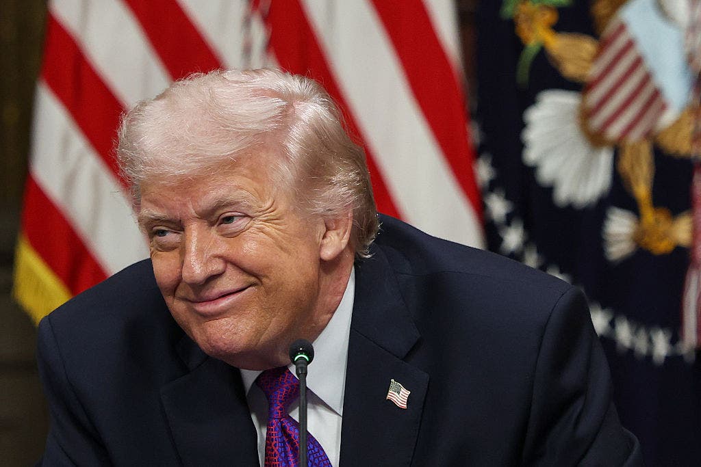 How did Trump-endorsed candidates fare in the Texas primaries?