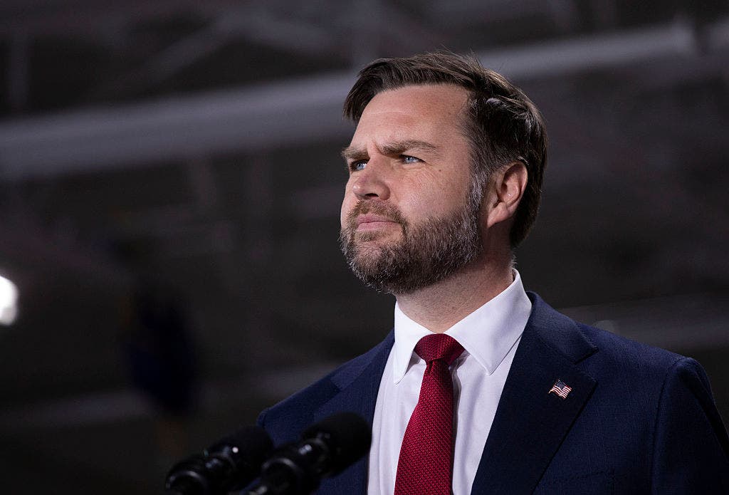 Vice President JD Vance visits Austin for fundraising event