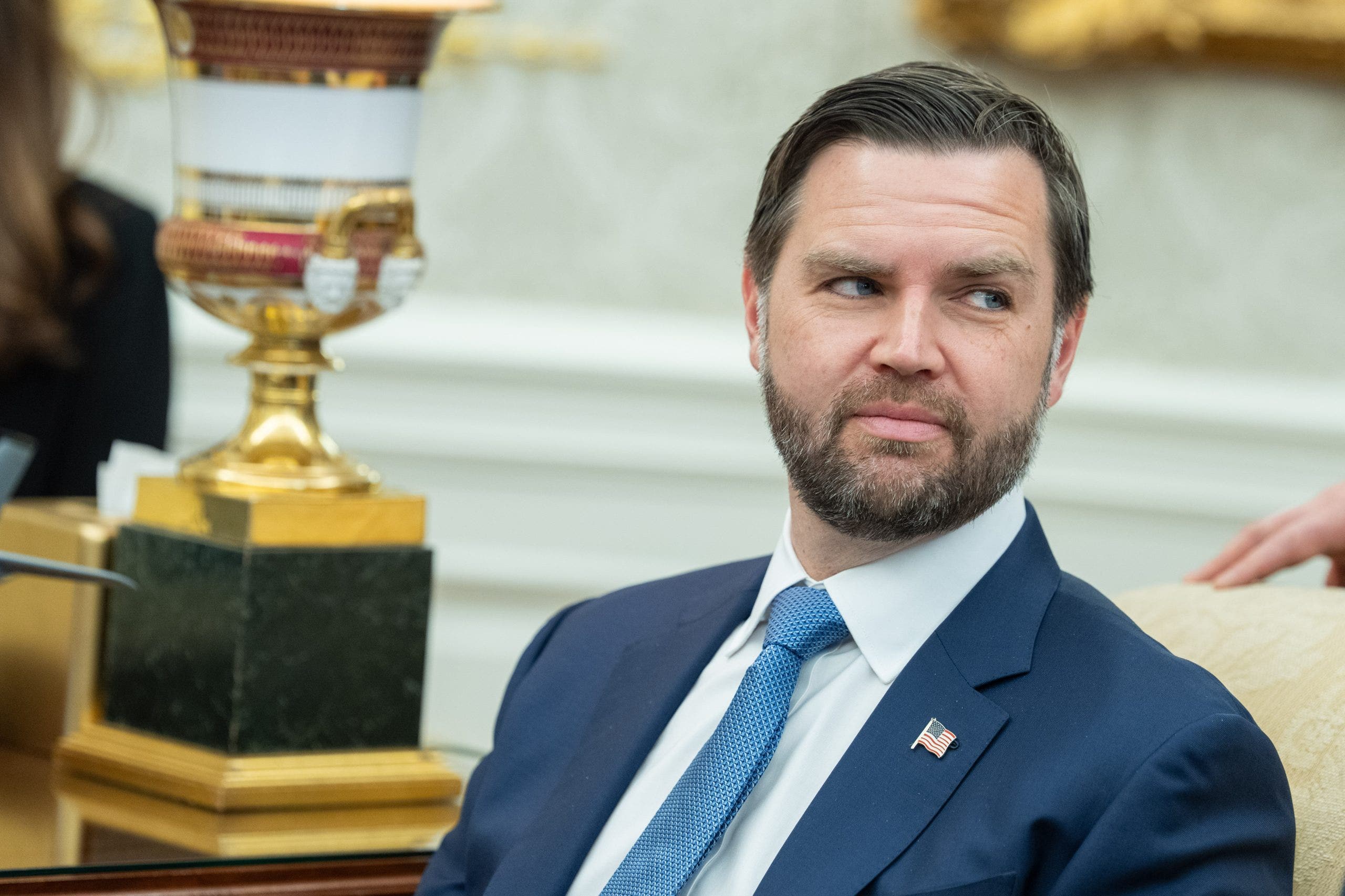 Austin expects traffic delays this week as Vice President JD Vance visits