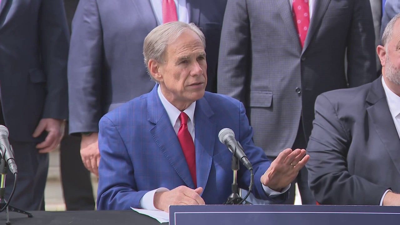 Texas targets hospitals, providers in new executive order on 'birth tourism'