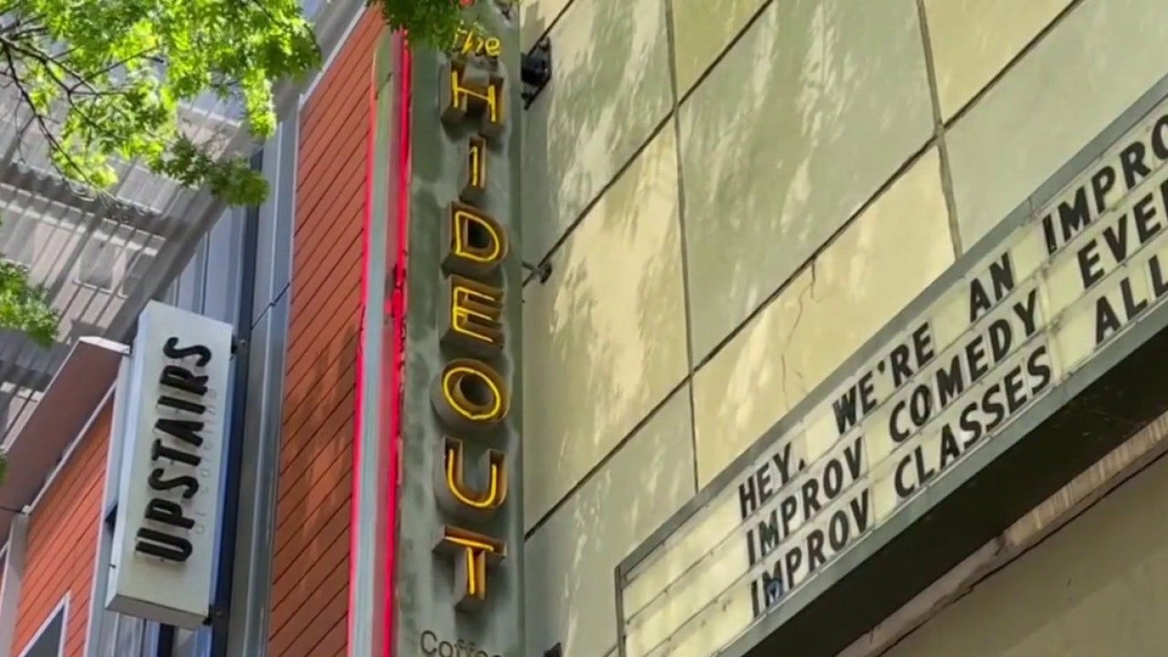 Hideout Theatre closing downtown Austin location