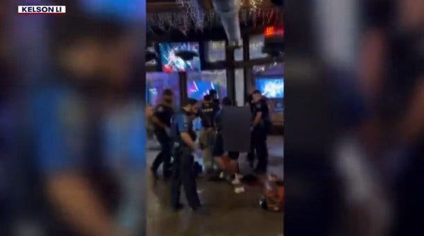 Witness recalls deadly shooting at Austin’s 6th street that left 3 dead, 14 injured