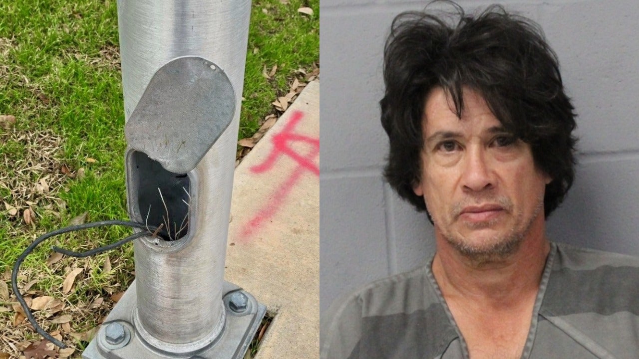 Copper wire theft suspect arrested; Austin Energy asks for community vigilance