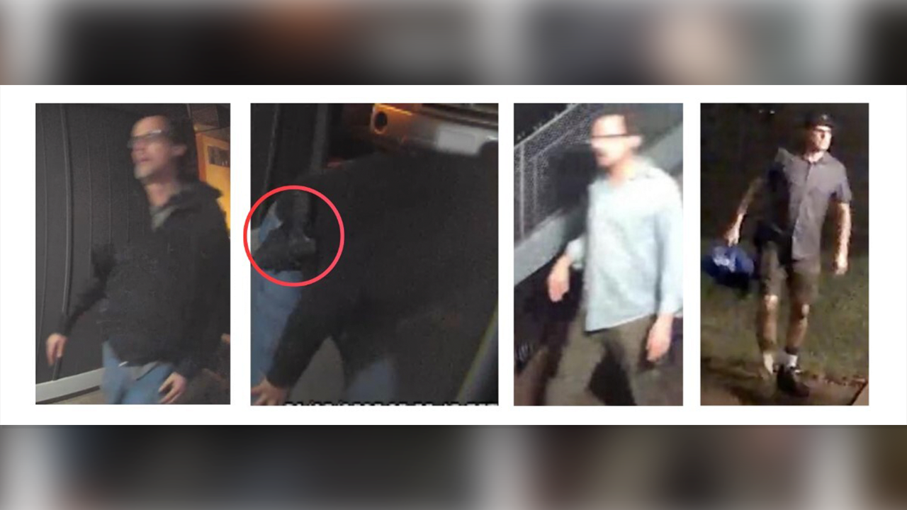 Man caught peeping into multiple homes across Austin