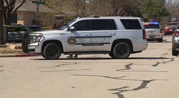 Travis County deputies investigating homicide
