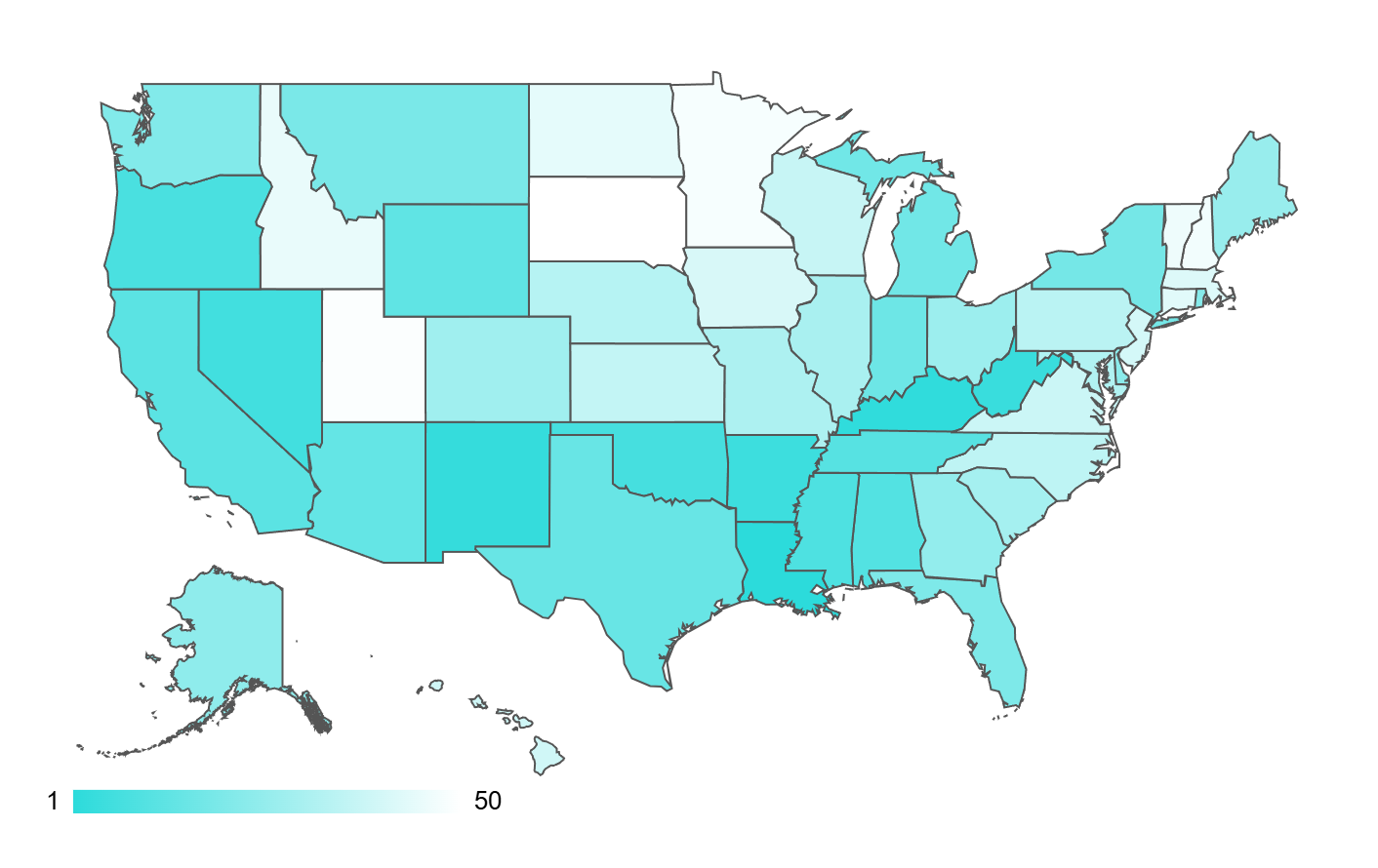 Texas ranks among top 15 most stressed states in new study