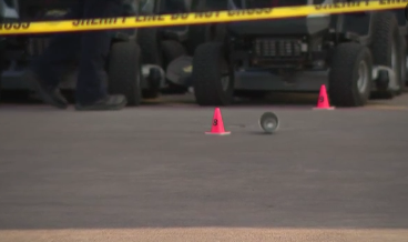 Suspect was firing AR-15 at other vehicles at Bastrop Home Depot: police