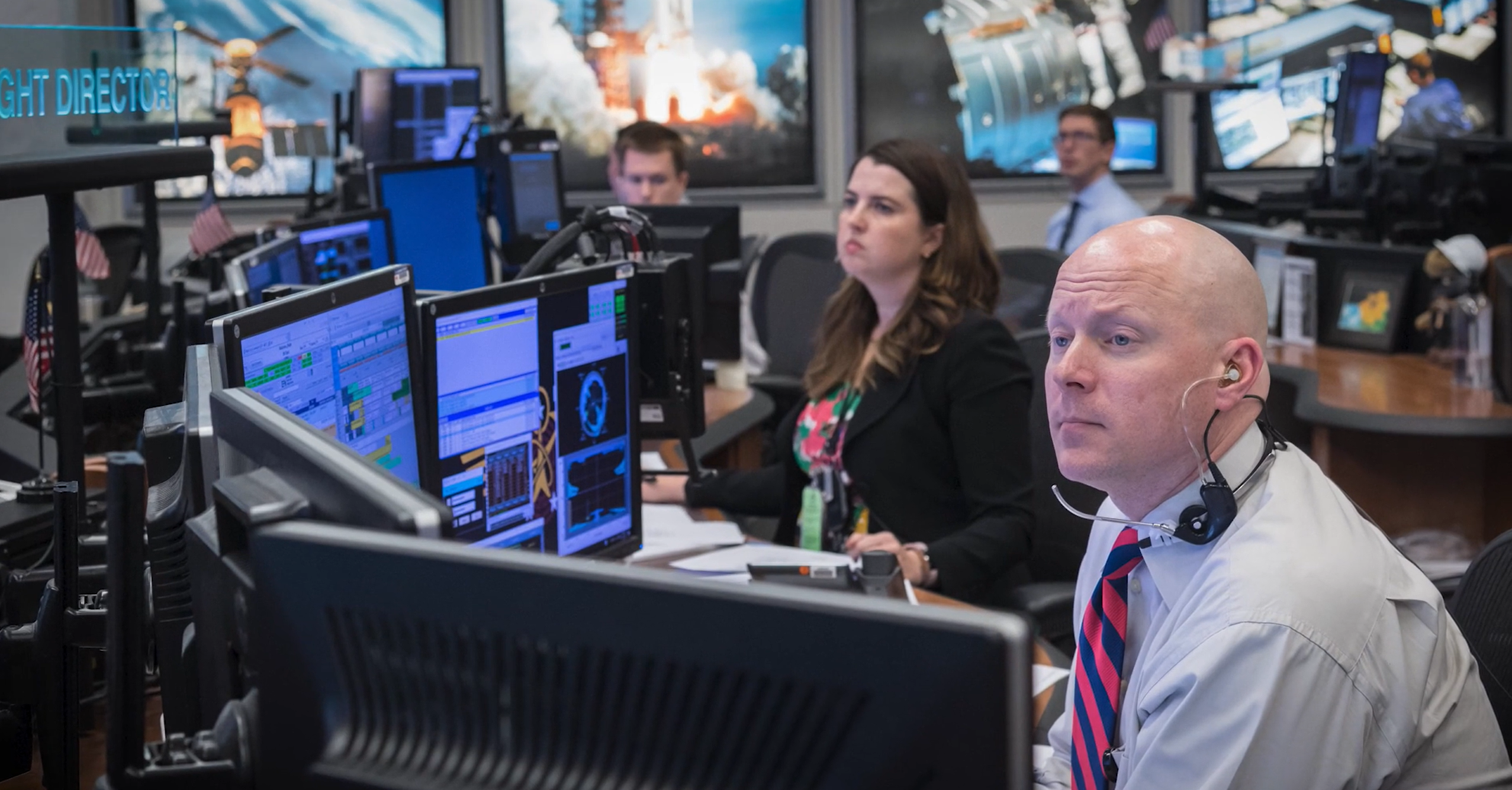 Artemis II launch: Flight director is from Central Texas, graduated from UT