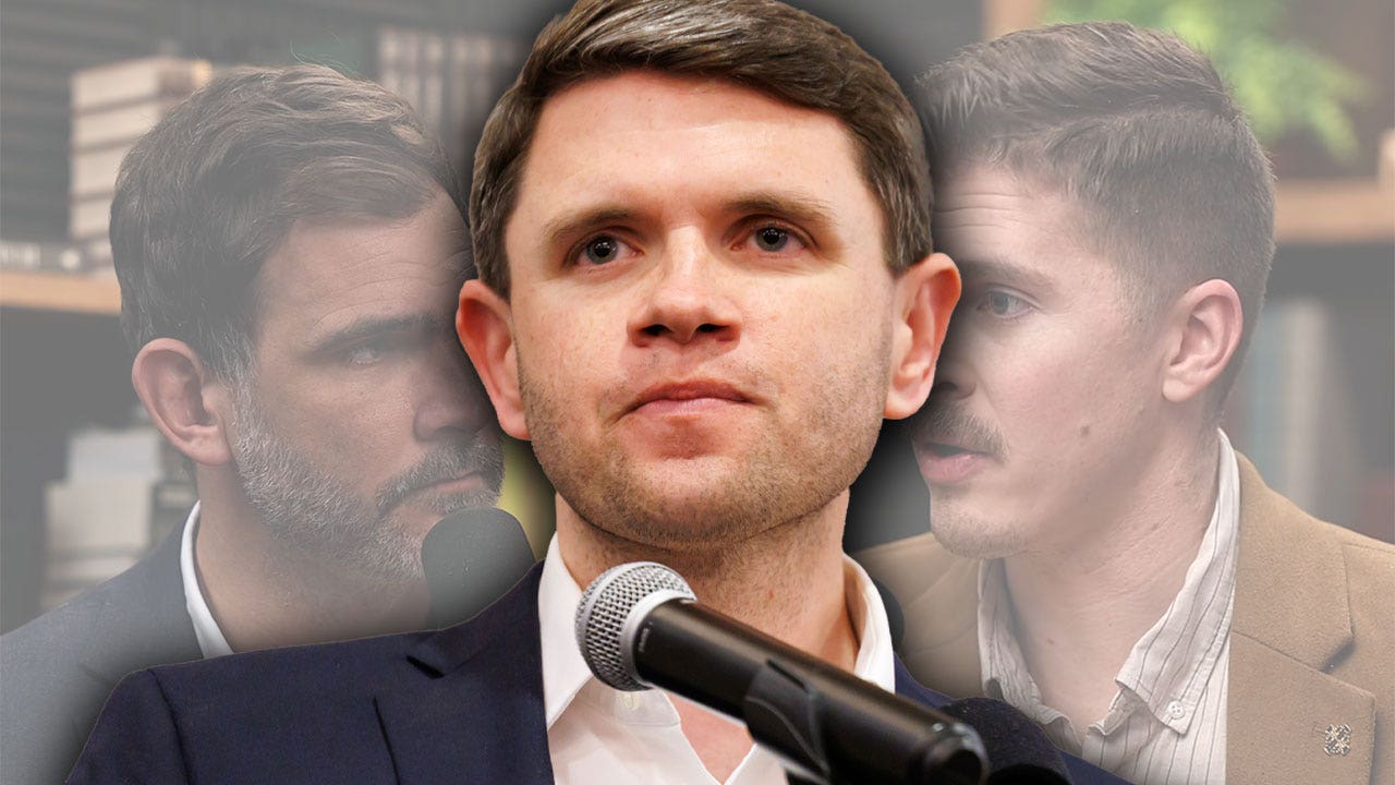 Talarico responds after Hegseth’s pastor wishes him ‘crucified’