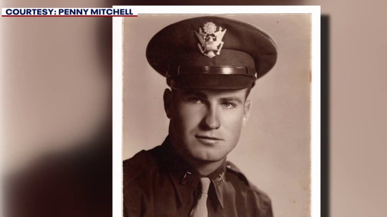 Remains of missing WWII veteran returns home to Texas