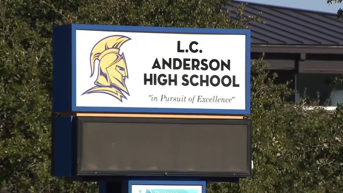 Austin ISD student brings loaded gun to campus