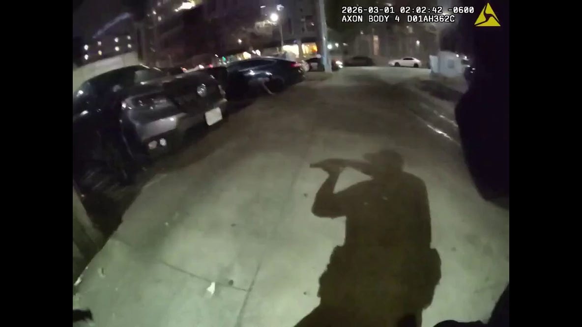 Austin 6th Street shooting: Bodycam video, 911 calls released by APD