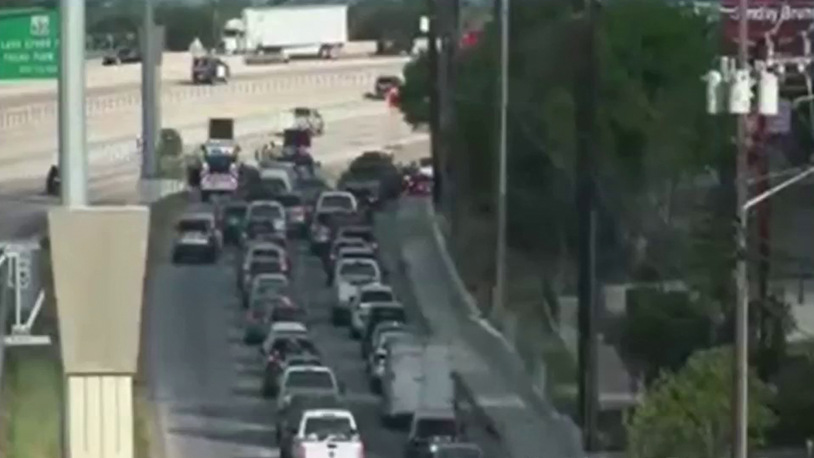 Deadly crash on 183 in North Austin causes traffic delays