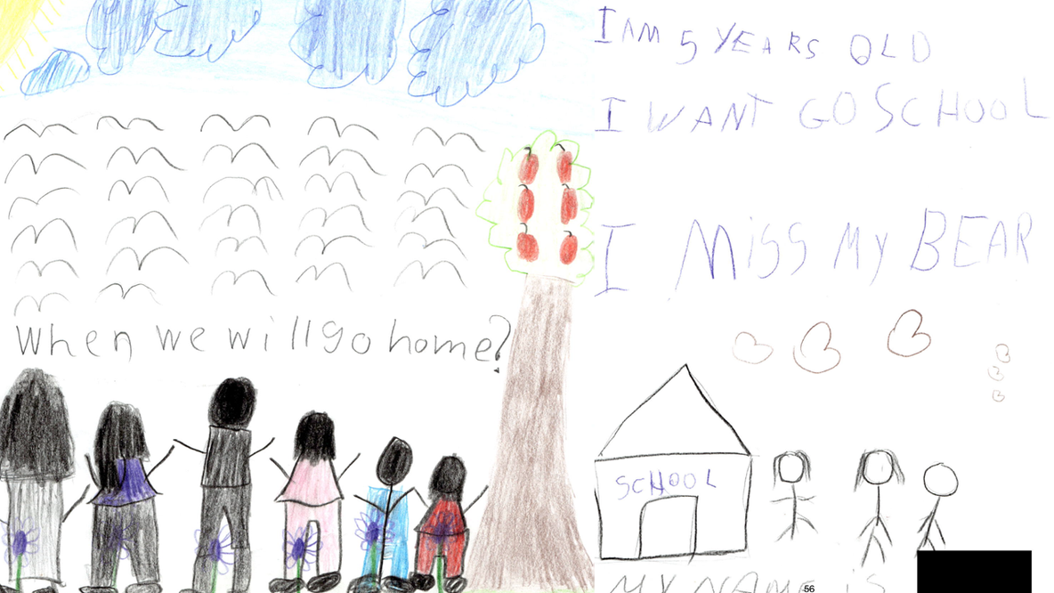 'This place broke something in us': Family details life inside Texas ICE detention center