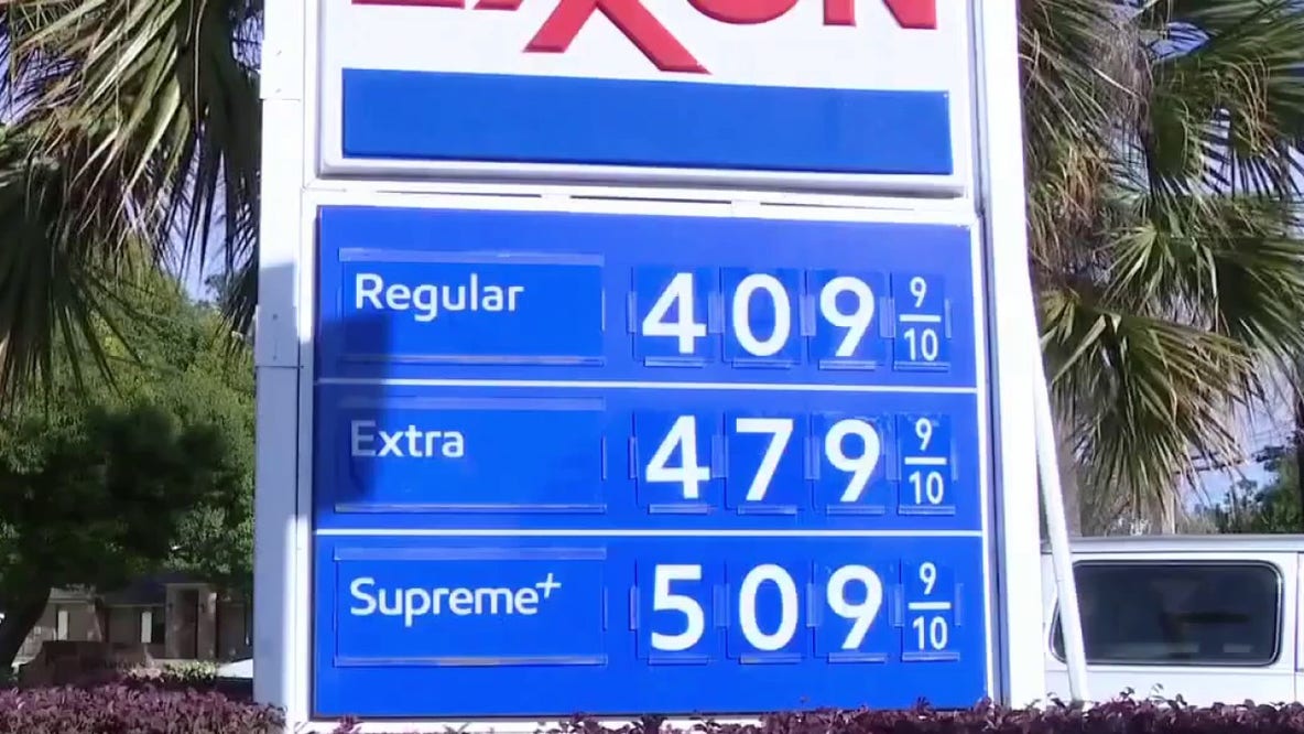 Gas prices continue to rise following Iran strikes
