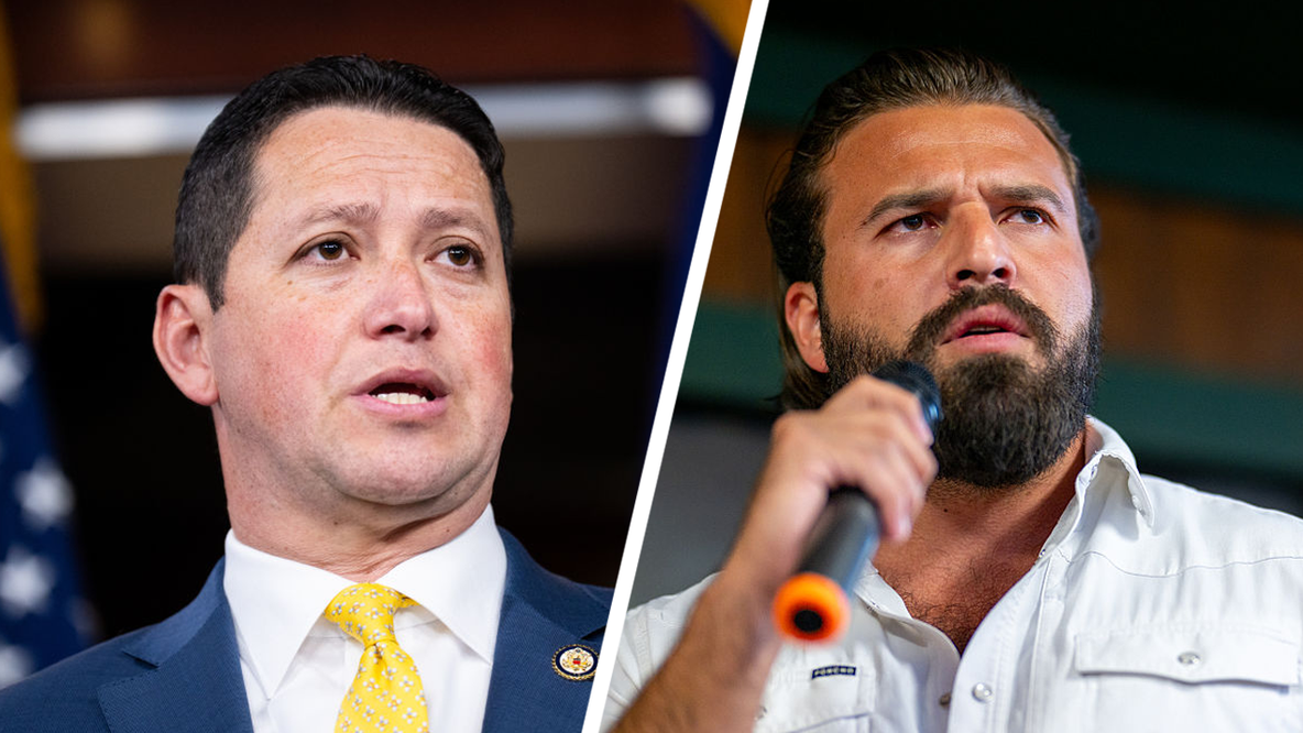 Texas primaries: Rep. Tony Gonzales faces Brandon Herrera in District 23 GOP runoff, despite scandal