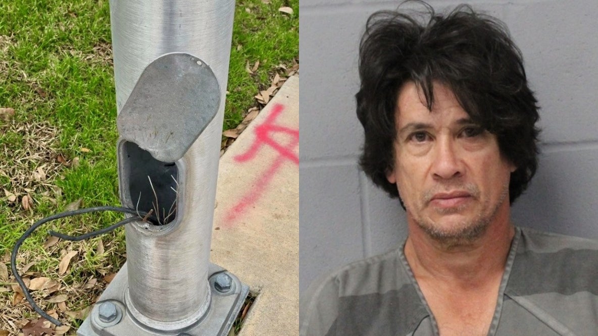 Copper wire theft suspect arrested; Austin Energy asks for community vigilance