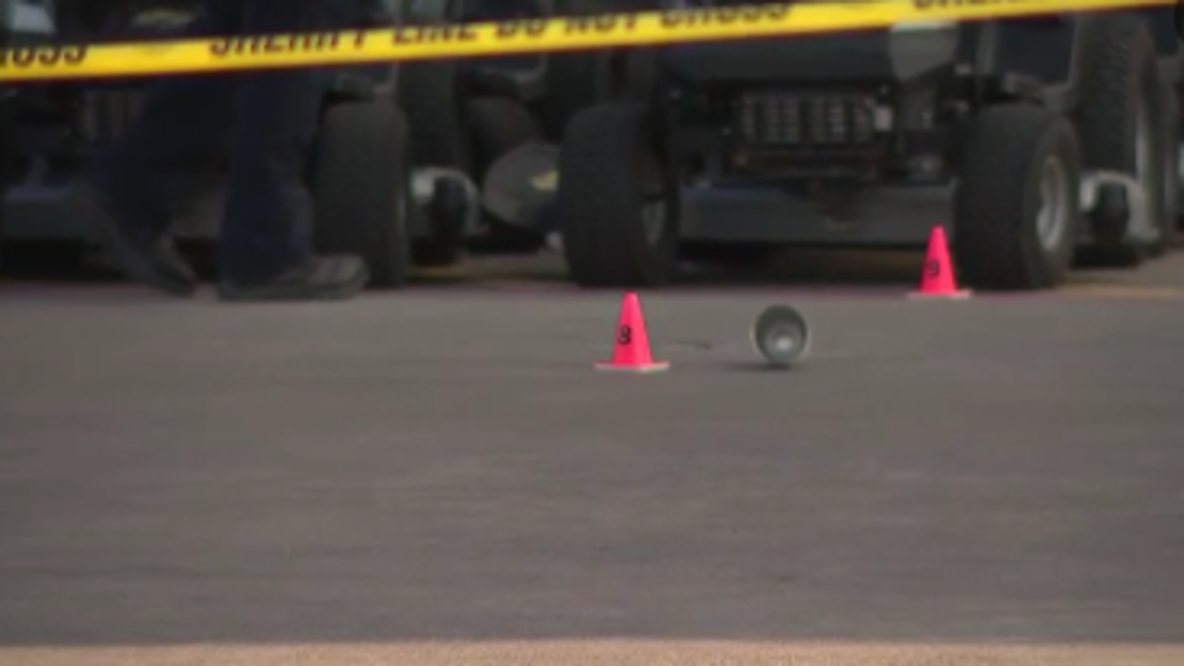 Man was firing AR-15 at other vehicles at Bastrop Home Depot: police