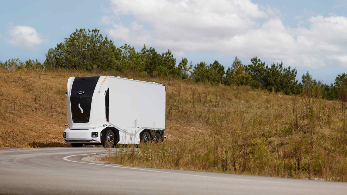 Self-driving freight trucks to be tested on SH 130 in Central Texas