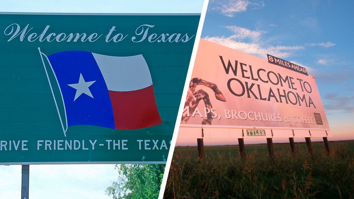 Court ruling settles Texas-Oklahoma border fight over Red River property rights