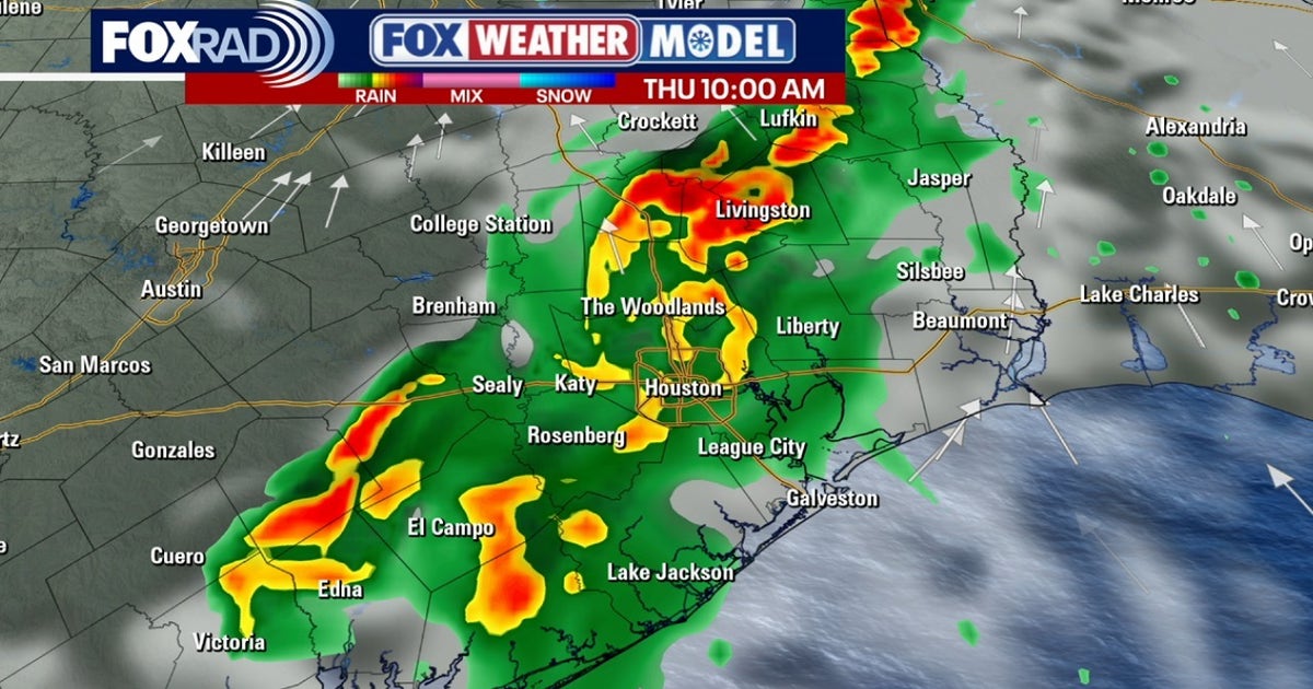 Texas emergency teams deployed for severe storms and flash flooding threat