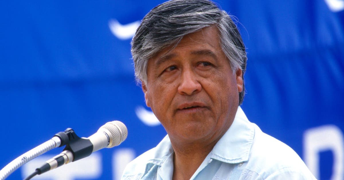 Texas schools ordered to stop Cesar Chavez lessons