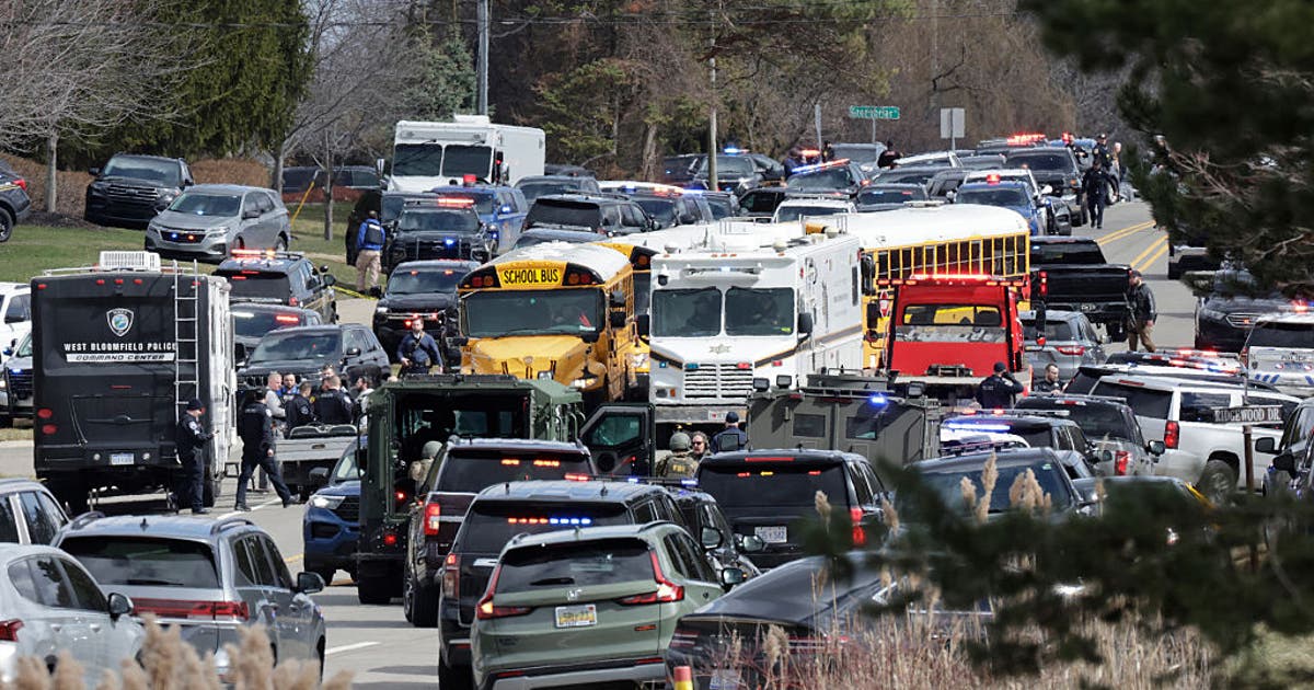 Members of Michigan synagogue that was attacked have Texas ties