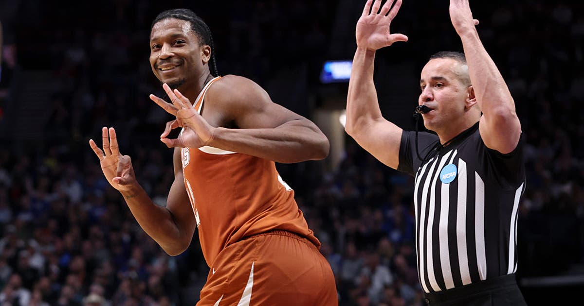 Texas Longhorns beat BYU 79-71 to advance in 2026 NCAA Tournament