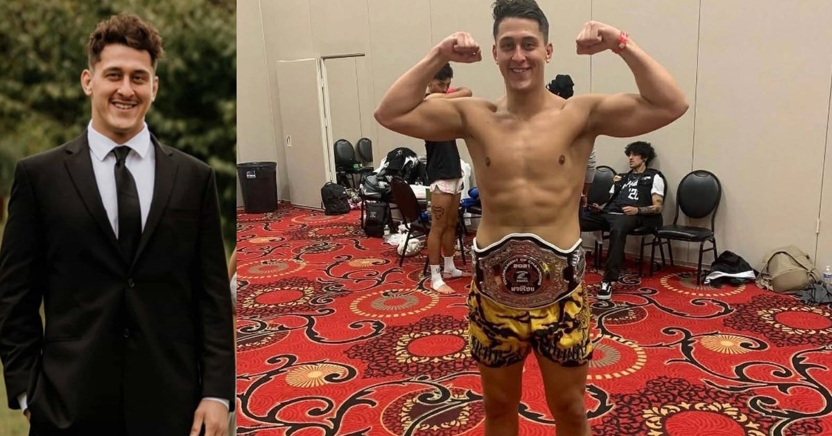 Austin 6th Street shooting: 3rd victim identified as Minnesotan MMA fighter Austin 6th Street shooting: 3rd victim identified as Minnesotan MMA fighter