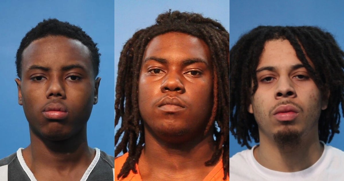 3 men arrested in organized burglary ring stretching from Kyle to ...