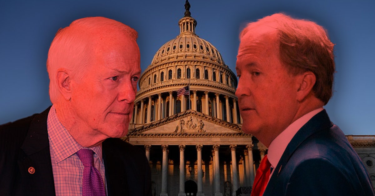Texas GOP chair calls for end to negative ads in Senate runoff
