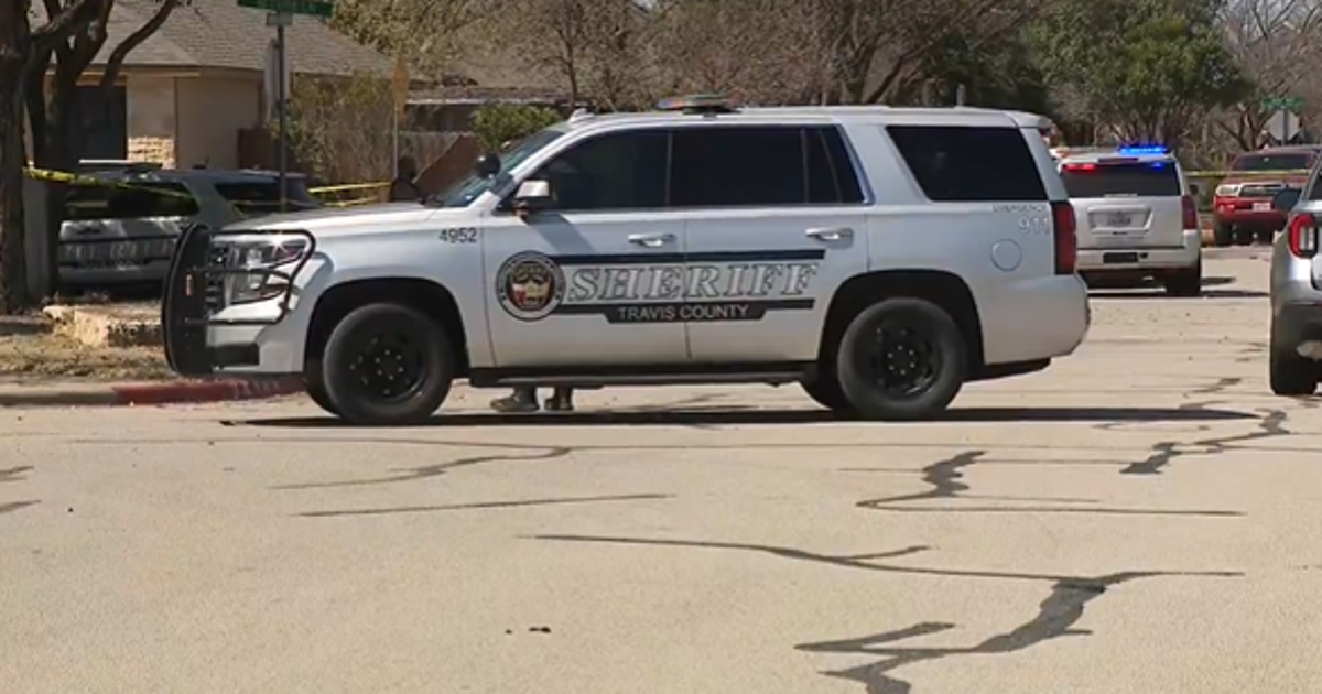 Woman killed in Travis County shooting; suspect in hospital