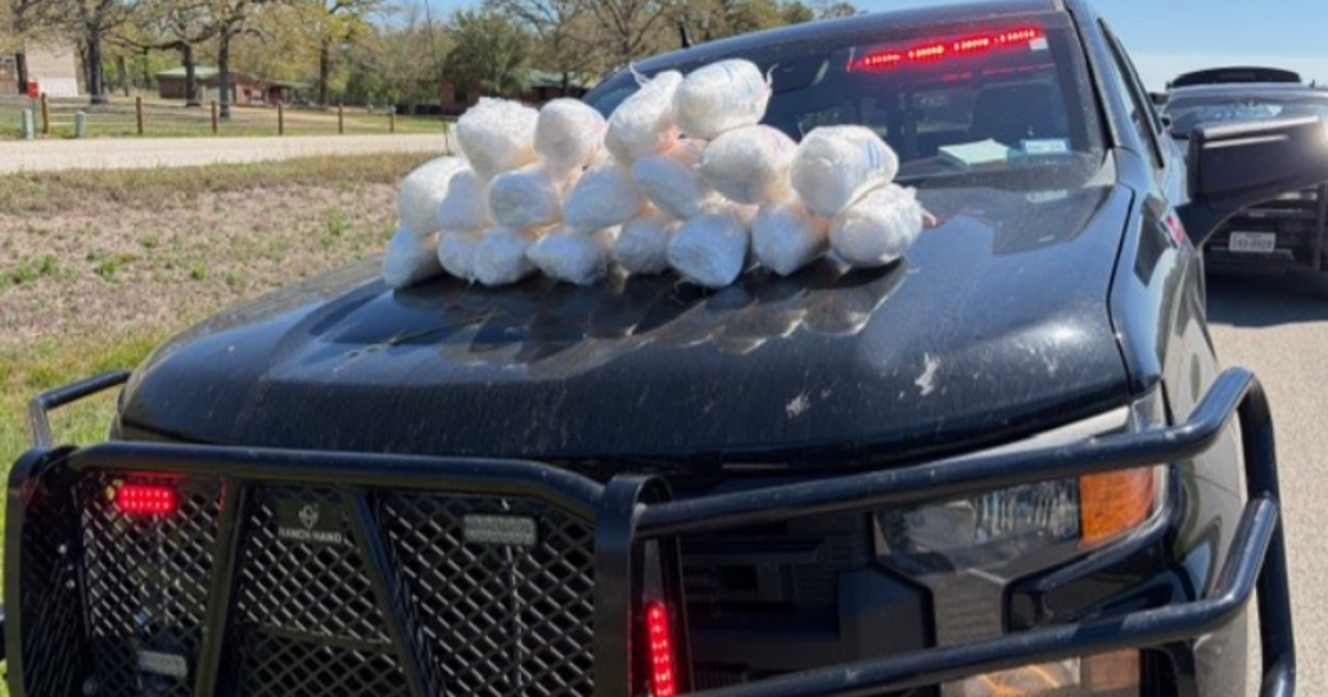 Over 40 pounds of meth seized during La Grange traffic stop: sheriff's ...
