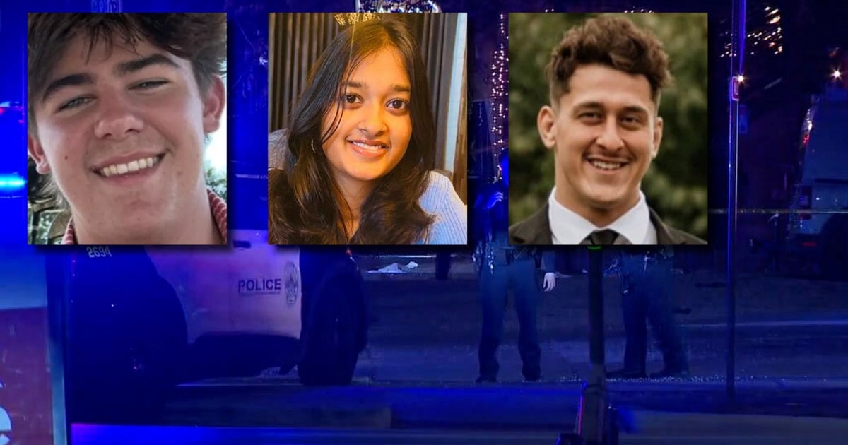 Austin 6th Street shooting: 3 victims identified by police | FOX 11 Los ...