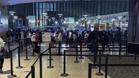 TSA airport lines: Current conditions at Austin airport
