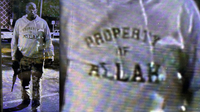PHOTO: Apparent gunman in Austin 6th Street shooting wore 'Property of Allah' shirt