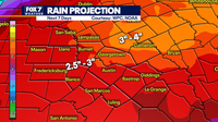 Austin weather: Rainy days ahead but will storms be severe?